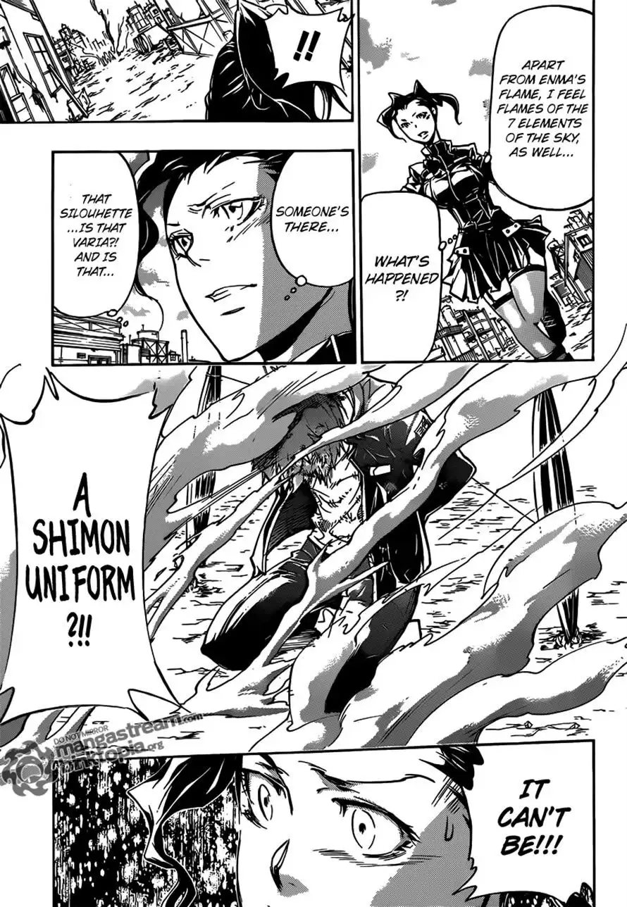 Katekyo Hitman Reborn! Chapter 362 5